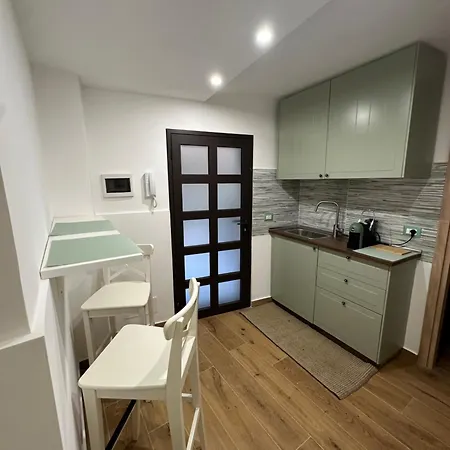 Bentihome Apartment *